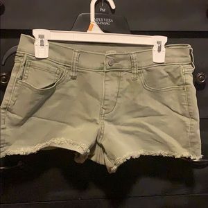 Old navy jean shorts